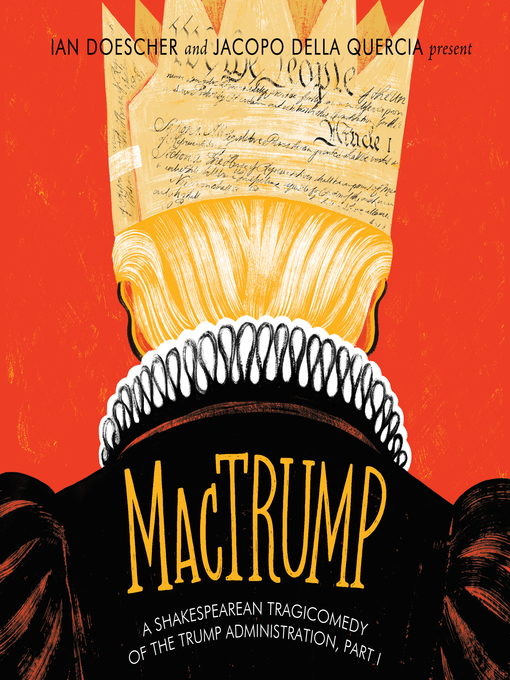 Title details for MacTrump by Ian Doescher - Available